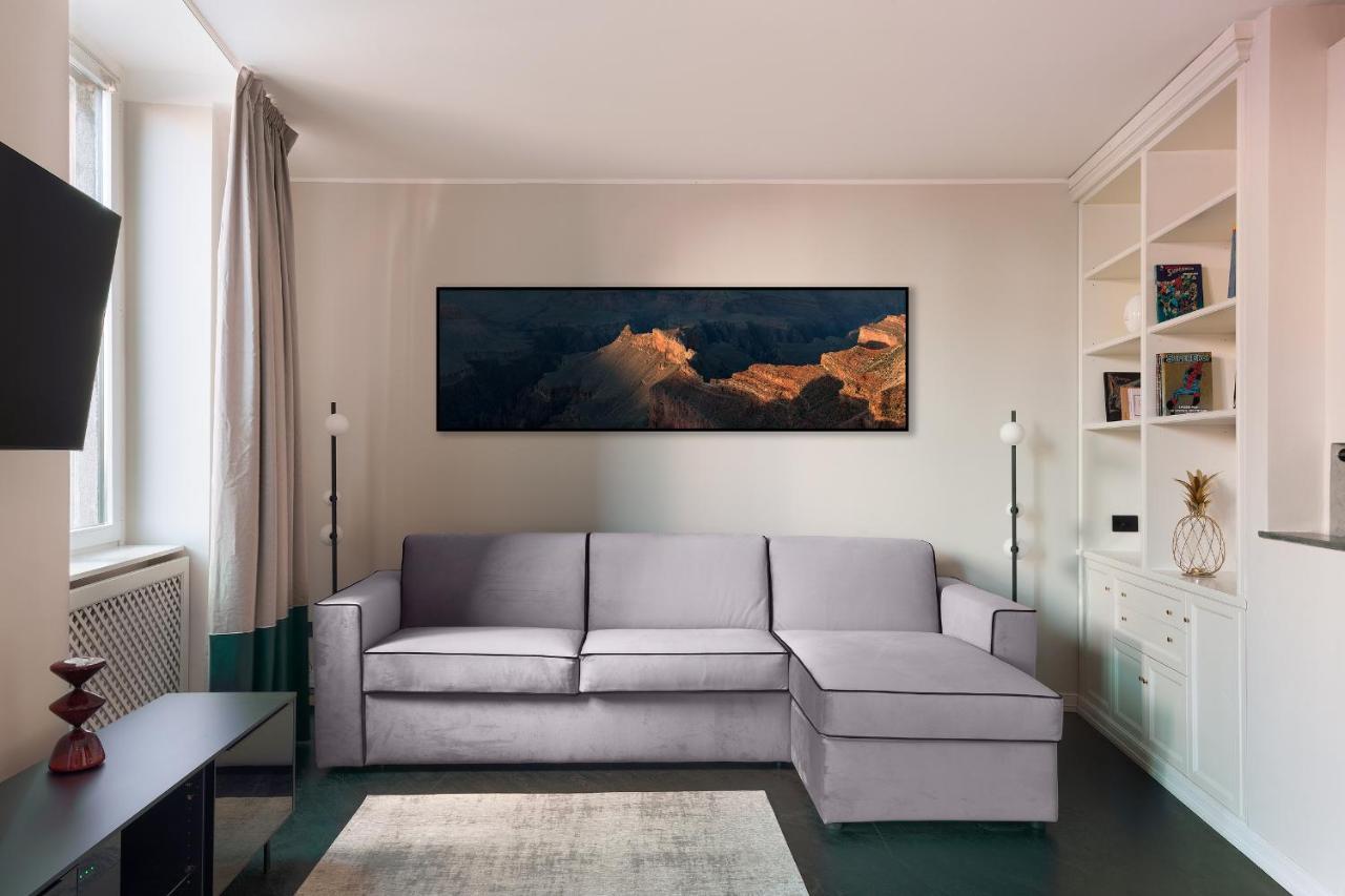 Hl Luxury Duomo Apartment - Via Torino, Montenapoleone Mailand Exterior foto
