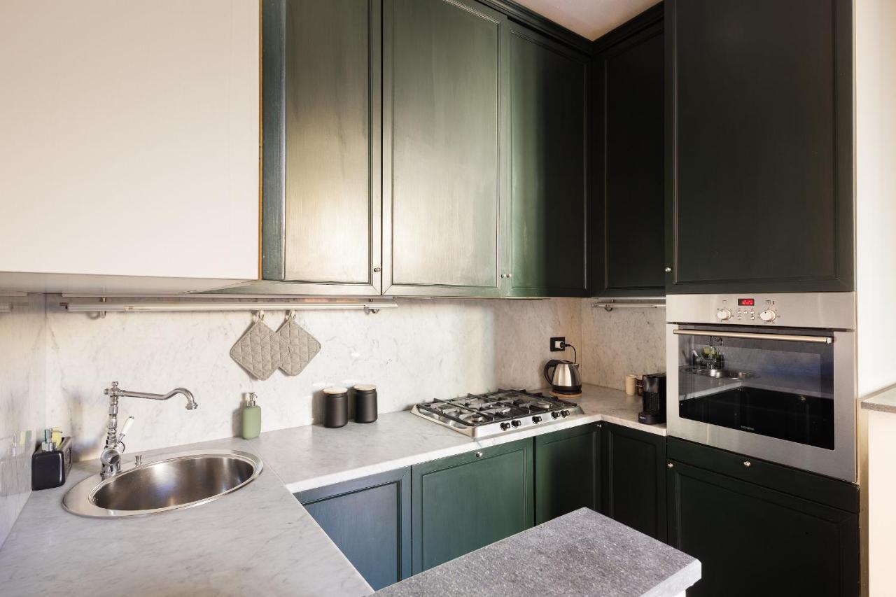 Hl Luxury Duomo Apartment - Via Torino, Montenapoleone Mailand Exterior foto