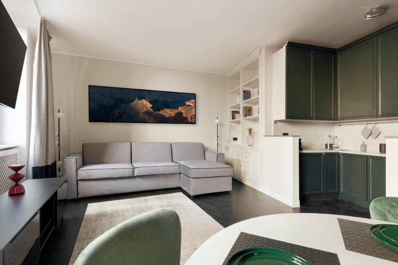 Hl Luxury Duomo Apartment - Via Torino, Montenapoleone Mailand Exterior foto