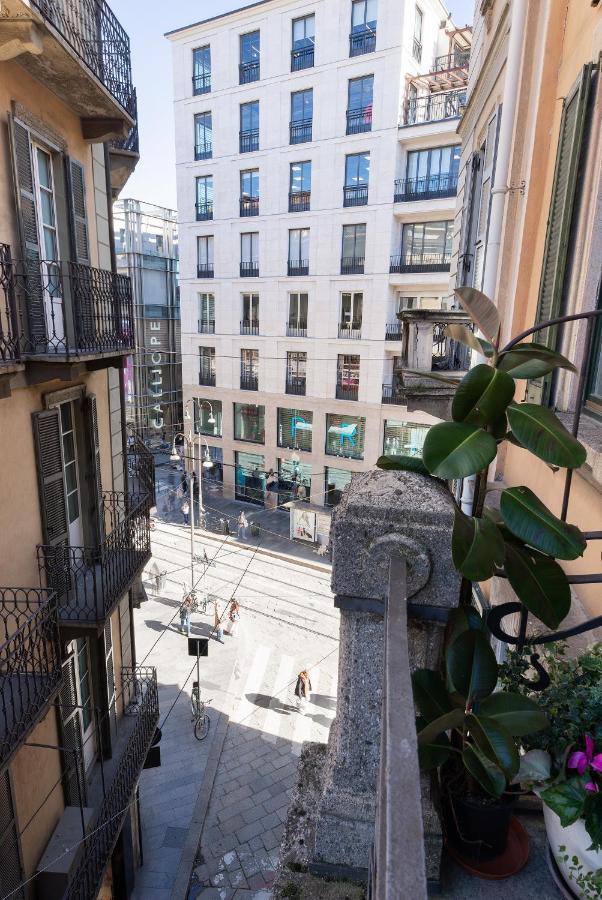 Hl Luxury Duomo Apartment - Via Torino, Montenapoleone Mailand Exterior foto