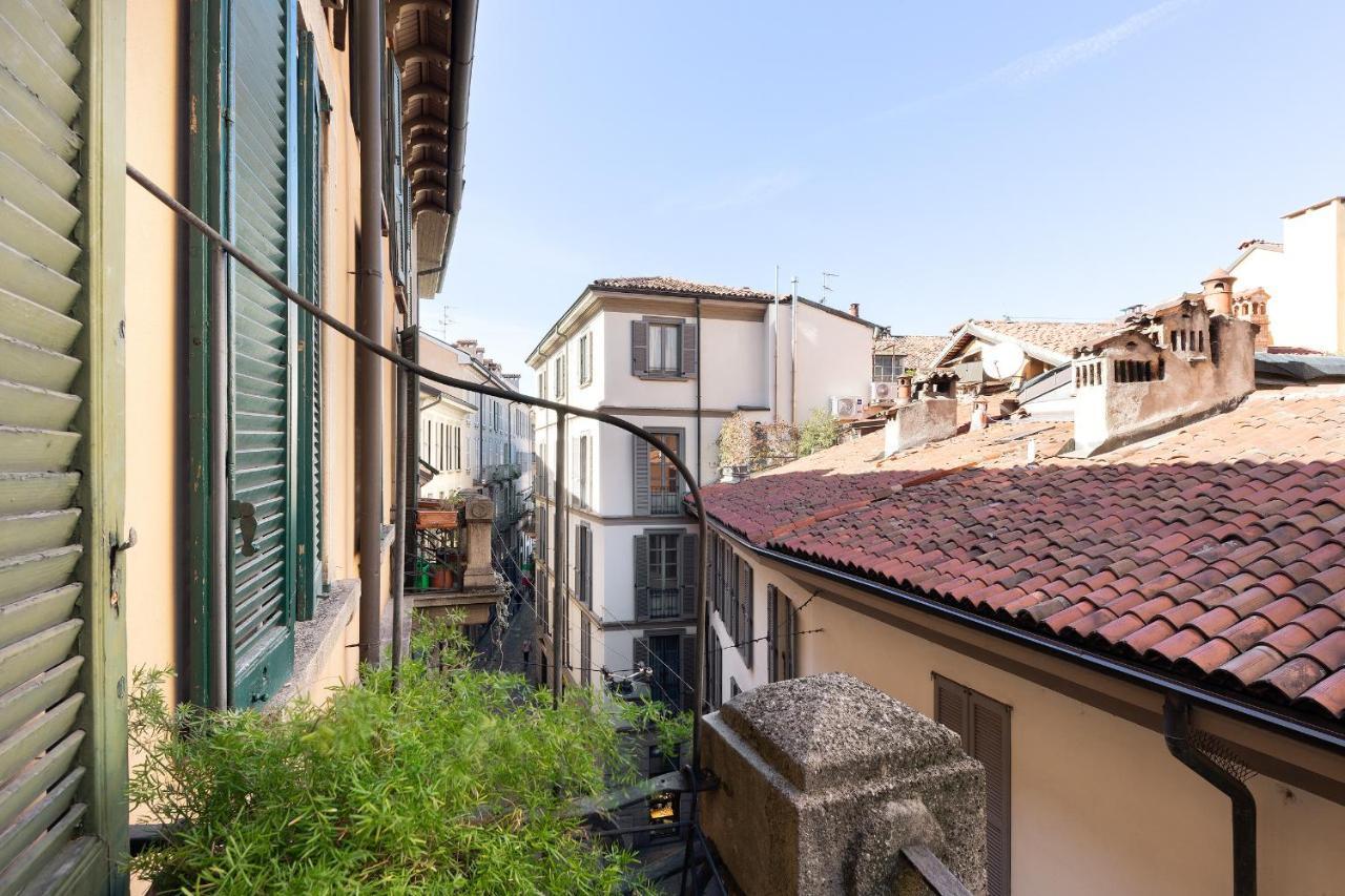 Hl Luxury Duomo Apartment - Via Torino, Montenapoleone Mailand Exterior foto